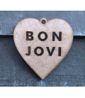 Colgante Bon Jovi