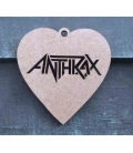 Colgante Anthrax