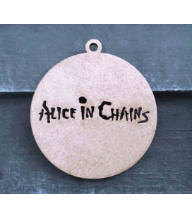 Colgante Alice In Chains