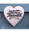 Colgante King Diamond