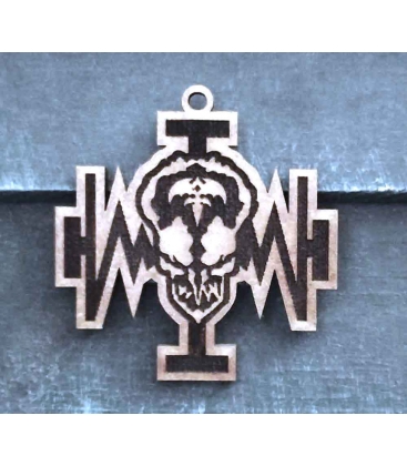 Colgante Queensryche