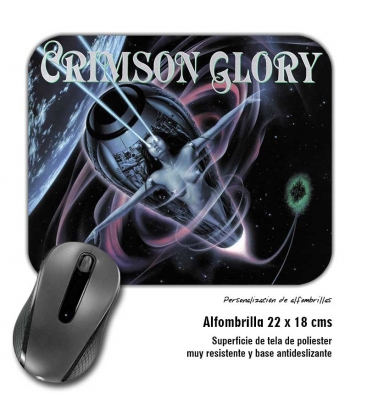 Alfombrilla Crimson Glory