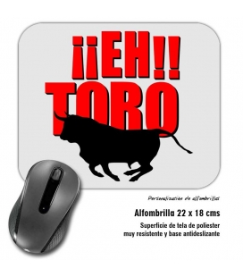 Alfombrilla Toro