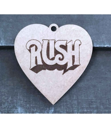 Colgante Rush