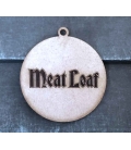Colgante Meat Loaf