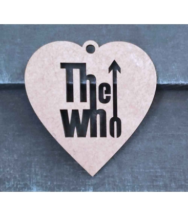 Colgante The Who