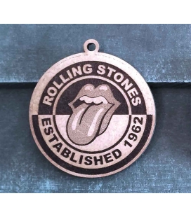Colgante Rolling Stones