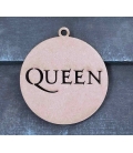 Colgante Queen