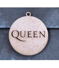Colgante Queen