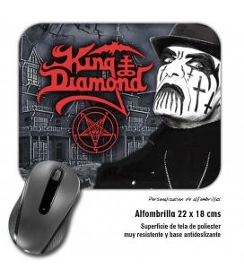 Alfombrilla King Diamond