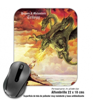 Alfombrilla Yngwie Malmsteen