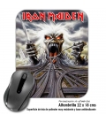Alfombrilla Iron Maiden