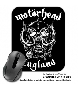 Alfombrilla Motorhead