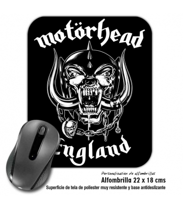 Alfombrilla Motorhead