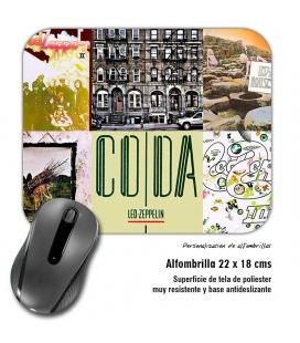 Alfombrilla Led Zeppelin