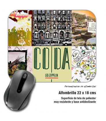 Alfombrilla Led Zeppelin