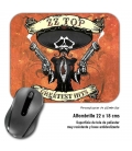 Alfombrilla ZZ Top