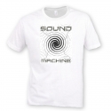 Camiseta Sound Machine