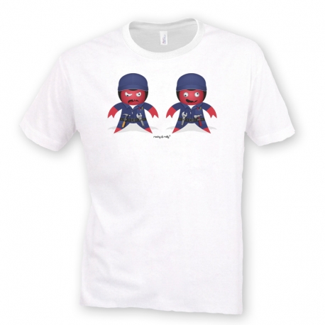 Camiseta Los Chapuzicas