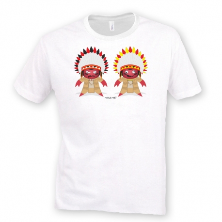 Camiseta Los Indios