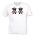 Camiseta Los Polis