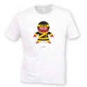 Camiseta Rocky El Karateca